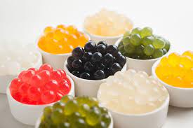 TOPPINGS